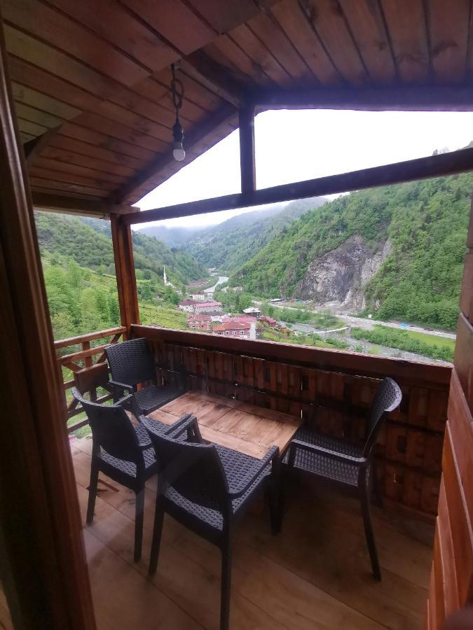 Panoramabungalov Çamlıhemşin Extérieur photo