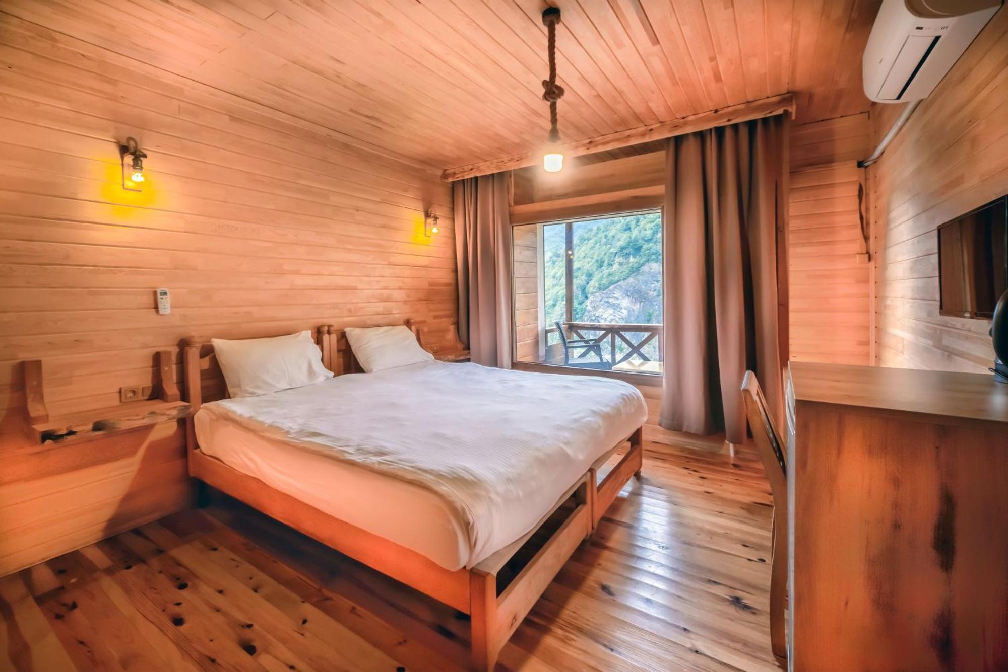 Panoramabungalov Çamlıhemşin Extérieur photo