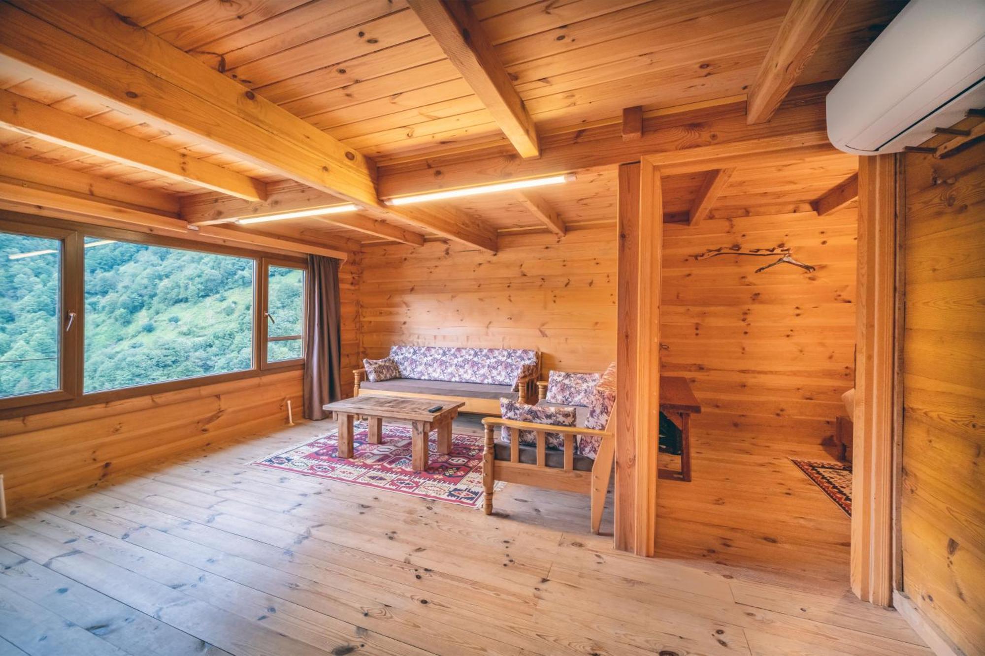 Panoramabungalov Çamlıhemşin Extérieur photo