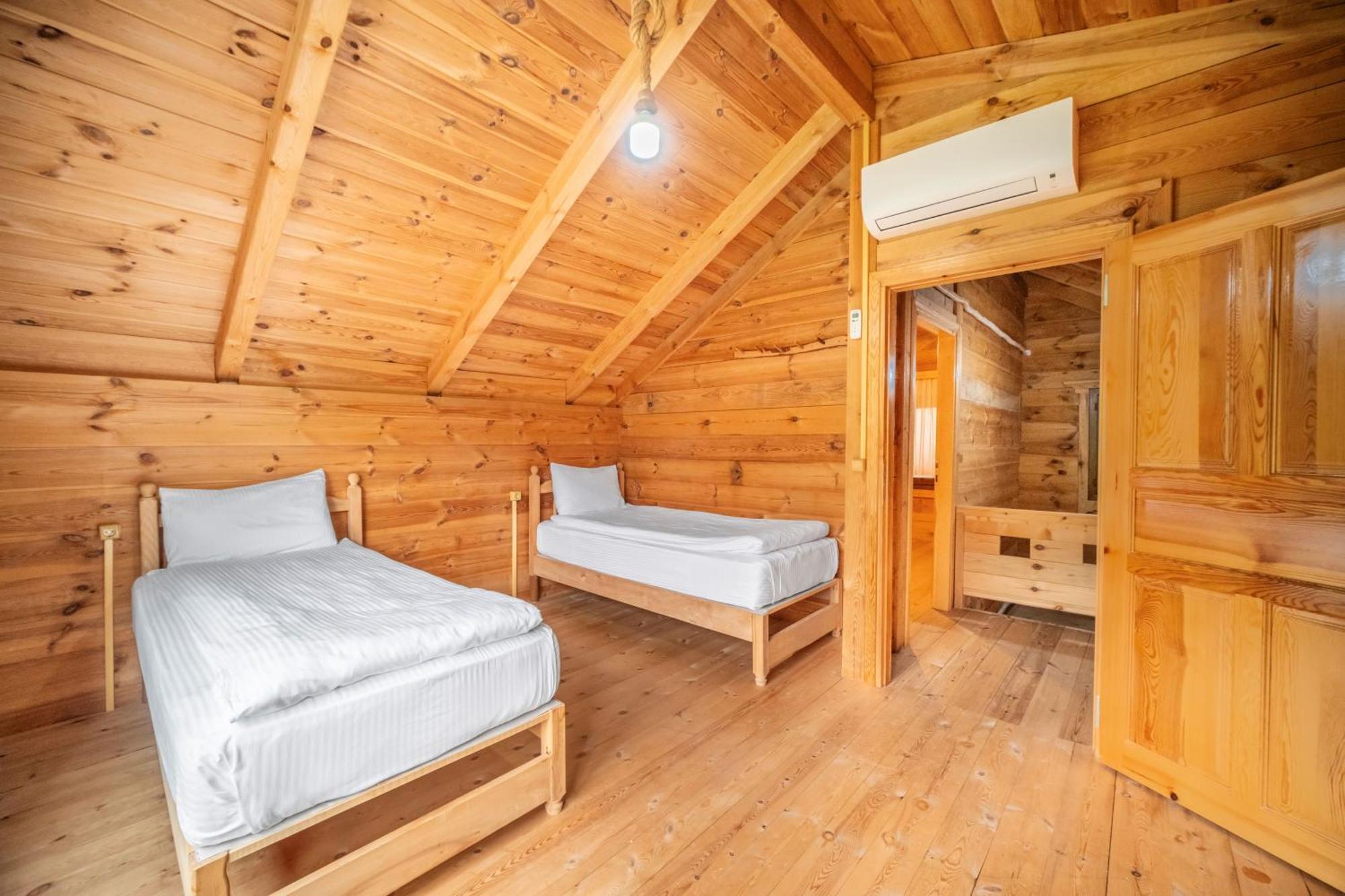 Panoramabungalov Çamlıhemşin Extérieur photo