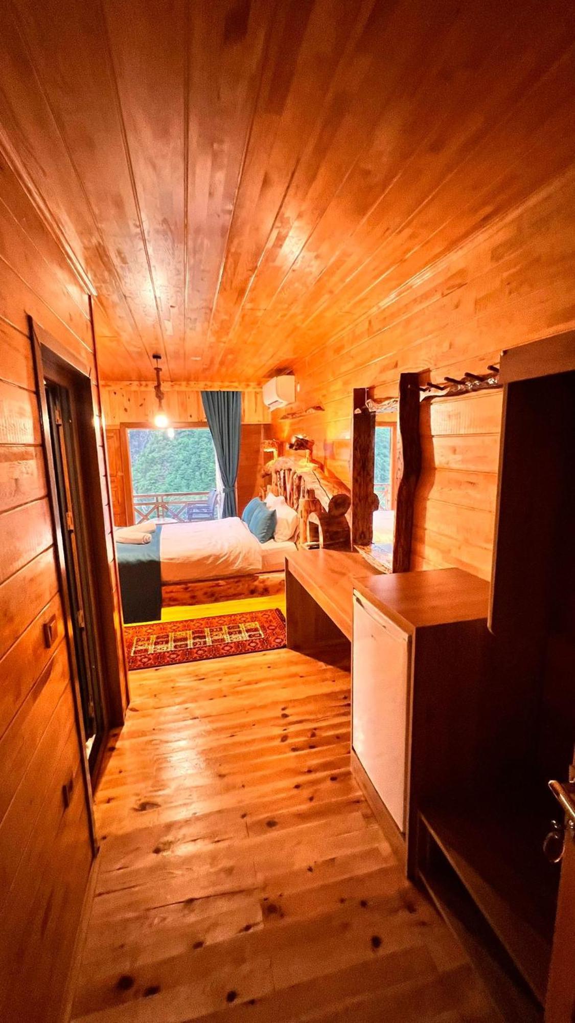 Panoramabungalov Çamlıhemşin Extérieur photo