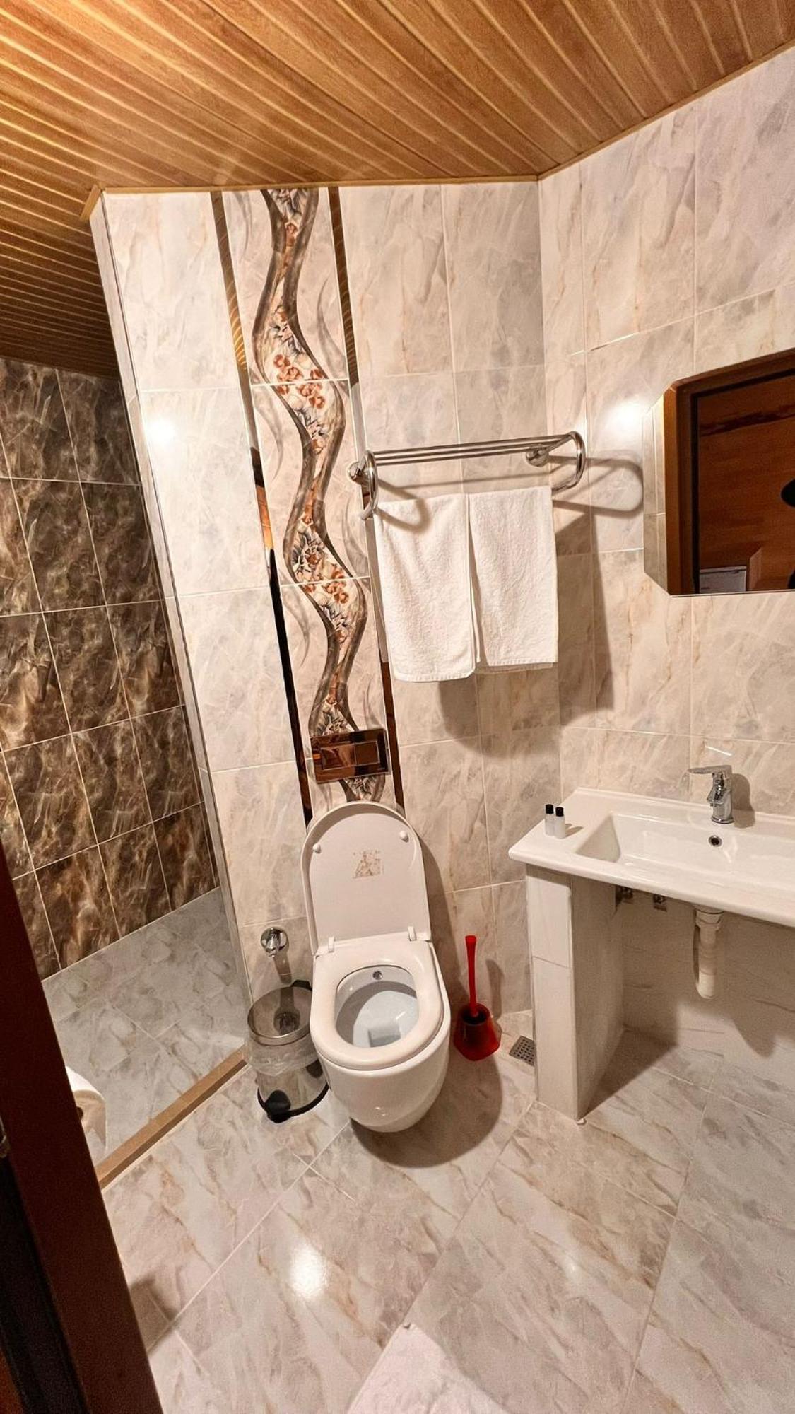 Panoramabungalov Çamlıhemşin Extérieur photo